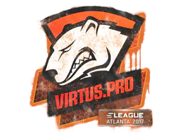 Virtus.Pro | Atlanta 2017