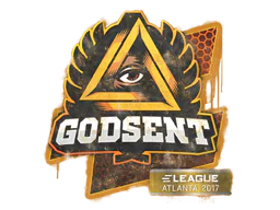 GODSENT | Atlanta 2017
