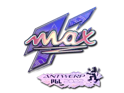 max (Holo)