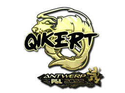 qikert (Gold)
