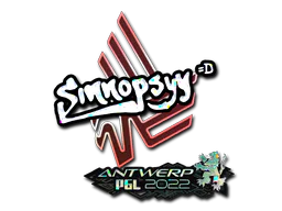 sinnopsyy (Glitter)