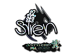 S1ren (Glitter)