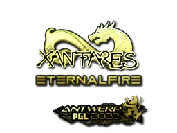 XANTARES (Gold)