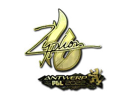 Zyphon (Gold)