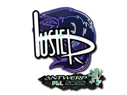 buster (Glitter)
