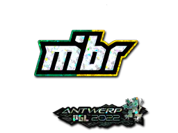 MIBR (Glitter)