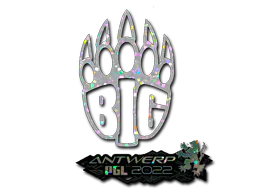 BIG (Glitter)