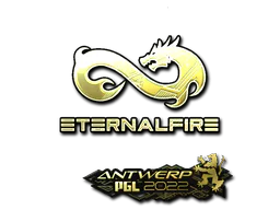 Eternal Fire (Gold)