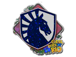 Team Liquid (Glitter)