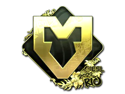 MOUZ (Gold)