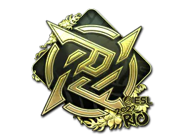 Ninjas in Pyjamas (Gold)