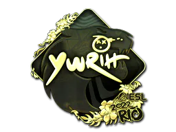 yuurih (Gold) | Rio 2022