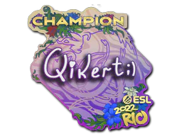 qikert (Champion)