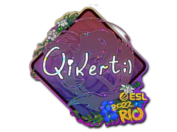 qikert (Glitter)