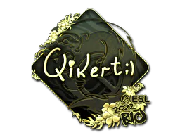 qikert (Gold)