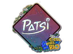 Patsi (Glitter)