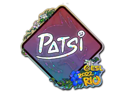 Patsi (Glitter)