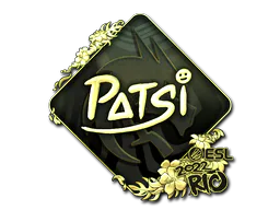 Patsi (Gold)