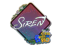 S1ren (Glitter)