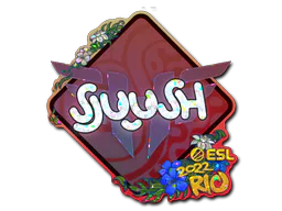 sjuush (Glitter)