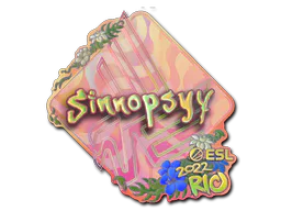sinnopsyy (Holo)