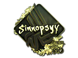 sinnopsyy (Gold)