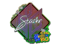 Staehr (Glitter)