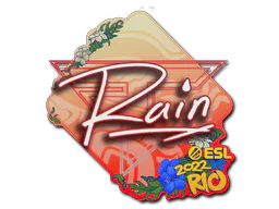 rain