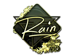rain (Gold)
