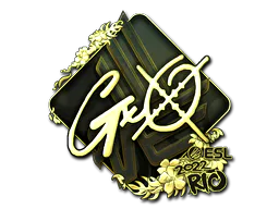 gxx- (Gold)