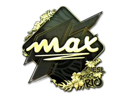 max (Gold)