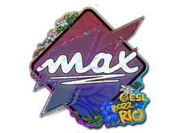 max (Glitter)