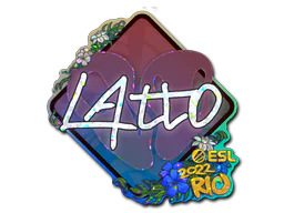 latto (Glitter)