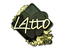 latto (Gold)