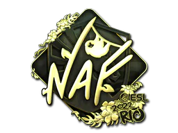 NAF (Gold)