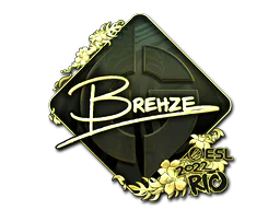 Brehze (Gold) | Rio 2022