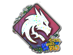 Team Spirit (Glitter)