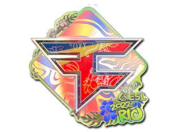 FaZe Clan (Holo)