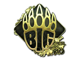 BIG (Gold)