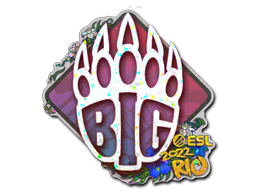 BIG (Glitter)