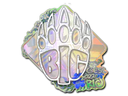 BIG (Holo)
