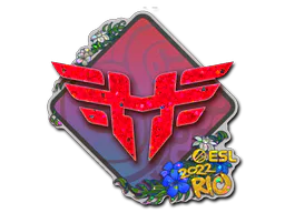 Heroic (Glitter)