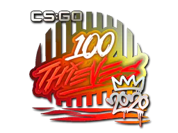 100 Thieves