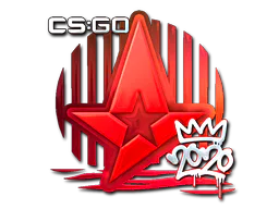 Astralis (Foil)