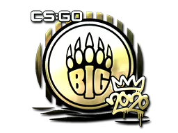 BIG (Gold)