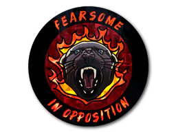 Fearsome (Holo)