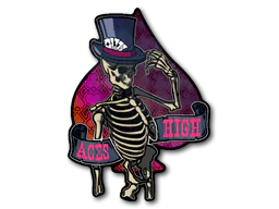 Aces High (Holo)