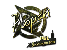 Plopski (Gold)