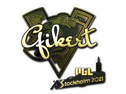 Qikert (Gold)