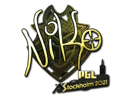 NiKo (Gold)